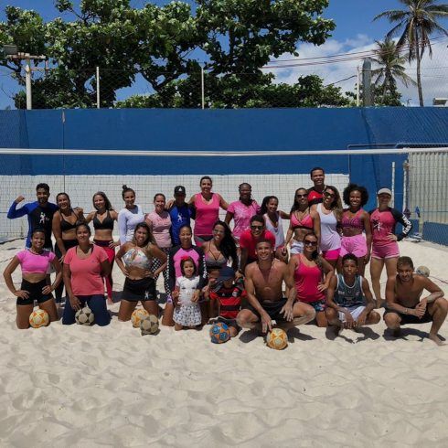 Turma Rfuteam da Arena Cassas
