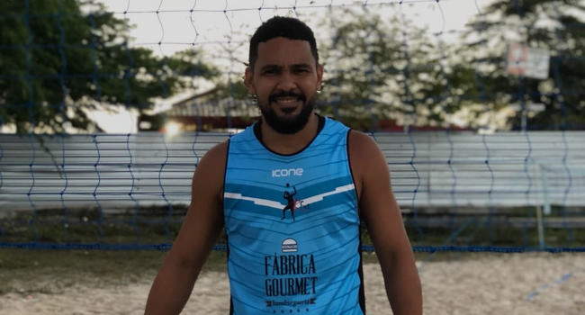 Valbert Diogo - Aluno Rfuteam